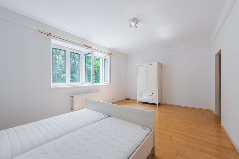 Na Hřebenkách, Smíchov - Praha 5 | Pronájem, Byt 3+kk, 106 m²