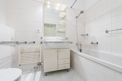 Na Hřebenkách, Smíchov - Prague 5 | Rent, Apartment Two-bedroom (3+kk), 106 m²