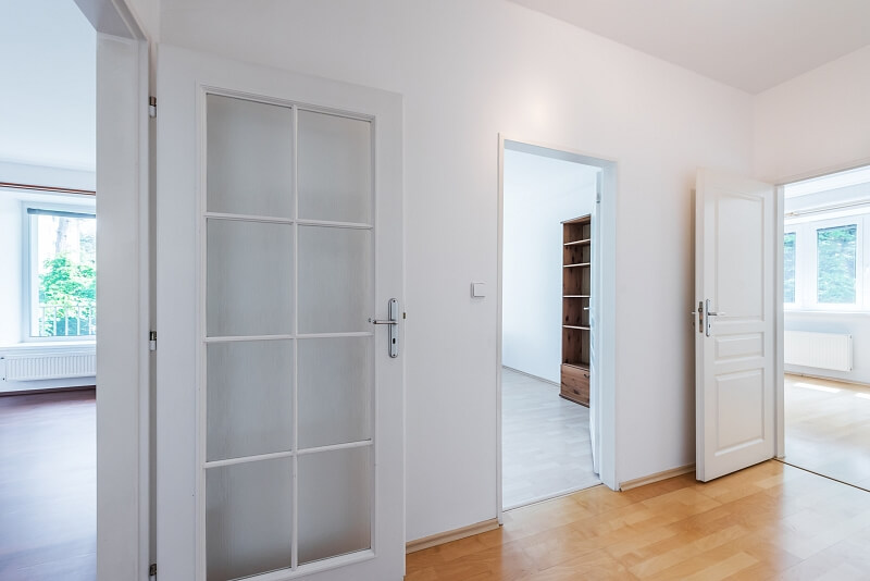 Na Hřebenkách, Smíchov - Praha 5 | Pronájem, Byt 3+kk, 106 m²