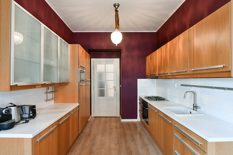 Dr. Zikmunda Wintra, Bubeneč - Prague 6 | Rent, Apartment Two-bedroom (3+1), 120 m²