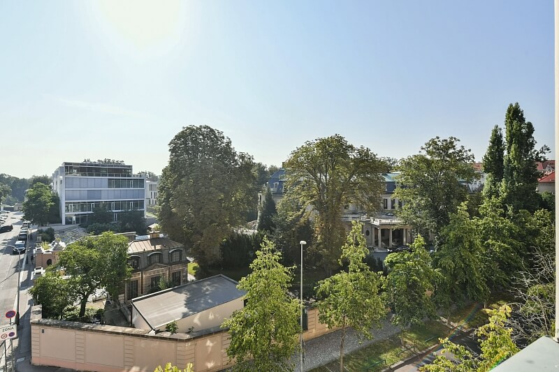 Dr. Zikmunda Wintra, Bubeneč - Prague 6 | Rent, Apartment Two-bedroom (3+1), 120 m²