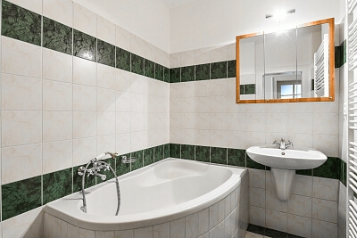 Dr. Zikmunda Wintra, Bubeneč - Prague 6 | Rent, Apartment Two-bedroom (3+1), 120 m²