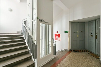 Dr. Zikmunda Wintra, Bubeneč - Praha 6 | Pronájem, Byt 3+1, 120 m²