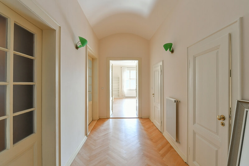 Dr. Zikmunda Wintra, Bubeneč - Prague 6 | Rent, Apartment Two-bedroom (3+1), 120 m²