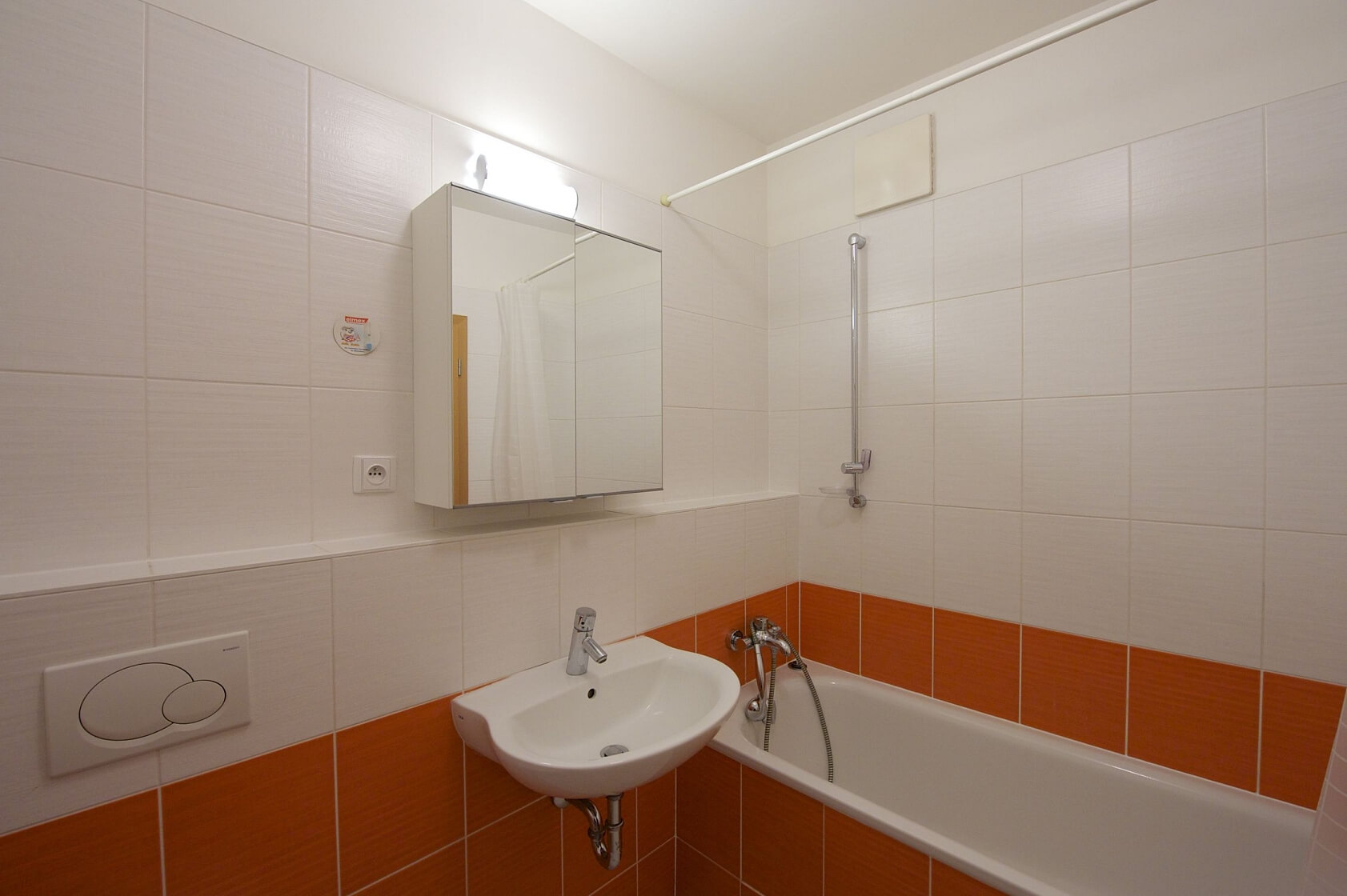 Ke Klimentce, Smíchov - Prague 5 | Rent, Apartment Three-bedroom (4+kk), 103 m²