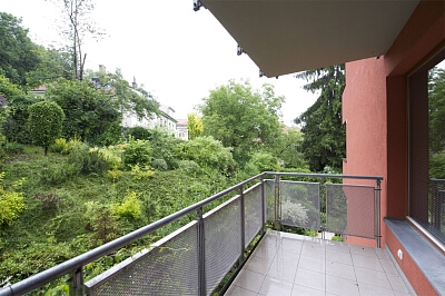 Ke Klimentce, Smíchov - Prague 5 | Rent, Apartment Three-bedroom (4+kk), 103 m²