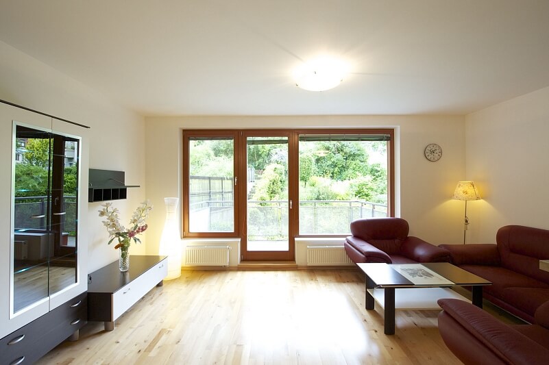 Ke Klimentce, Smíchov - Prague 5 | Rent, Apartment Three-bedroom (4+kk), 103 m²