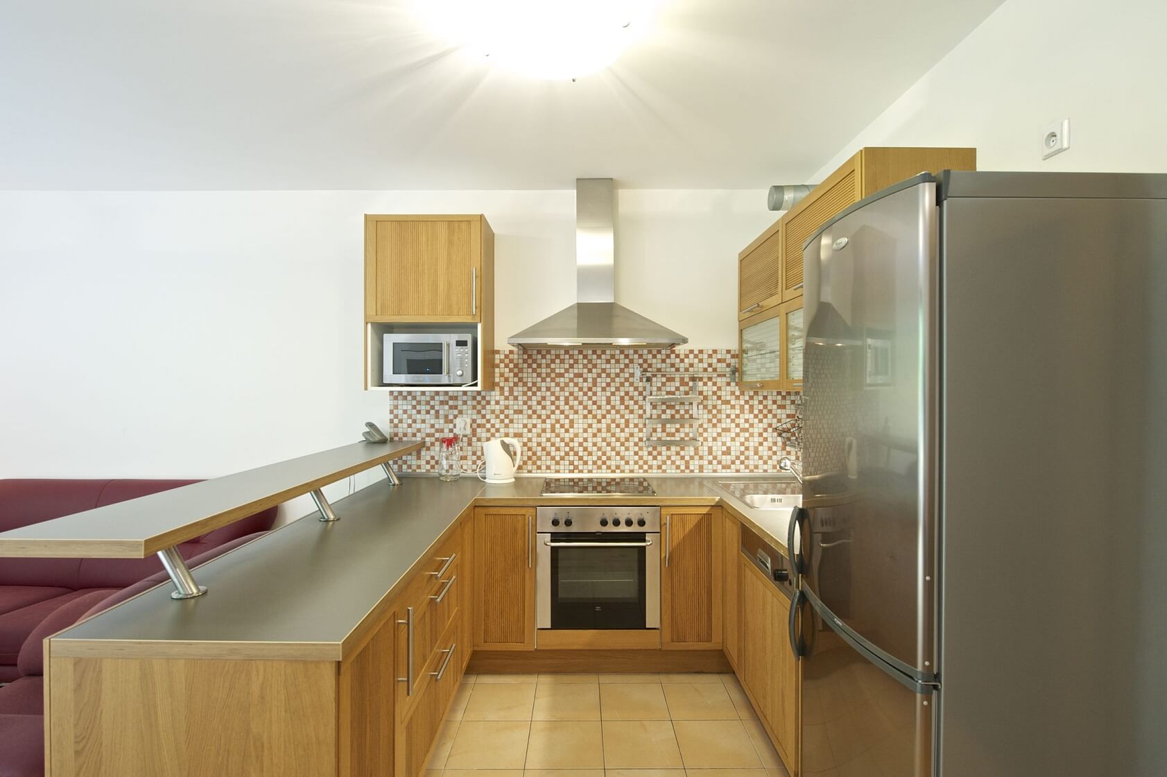 Ke Klimentce, Smíchov - Prague 5 | Rent, Apartment Three-bedroom (4+kk), 103 m²