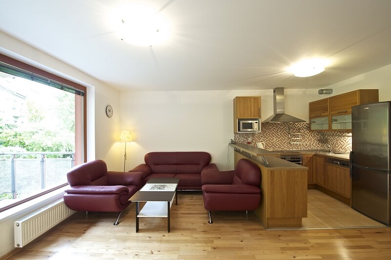 Ke Klimentce, Smíchov - Praha 5 | Pronájem, Byt 4+kk, 103 m²