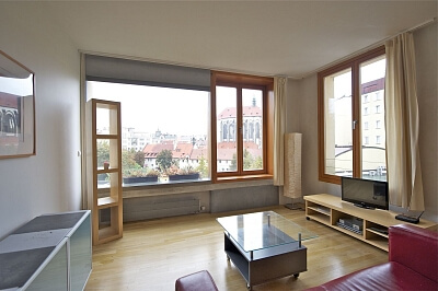 Vodičkova, Staré Město - Praha 1 | Pronájem, Byt 2+kk, 71 m²