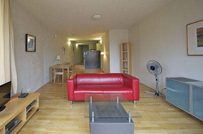 Vodičkova, Staré Město - Prague 1 | Rent, Apartment One-bedroom (2+kk), 71 m²