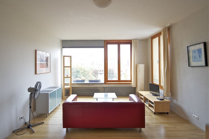 Vodičkova, Staré Město - Prague 1 | Rent, Apartment One-bedroom (2+kk), 71 m²