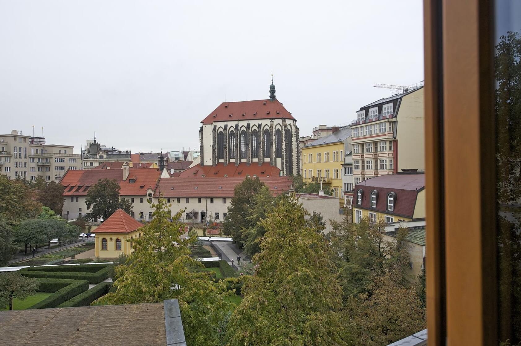 Vodičkova, Staré Město - Prague 1 | Rent, Apartment One-bedroom (2+kk), 71 m²