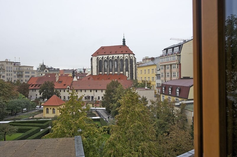 Vodičkova, Staré Město - Prague 1 | Rent, Apartment One-bedroom (2+kk), 71 m²