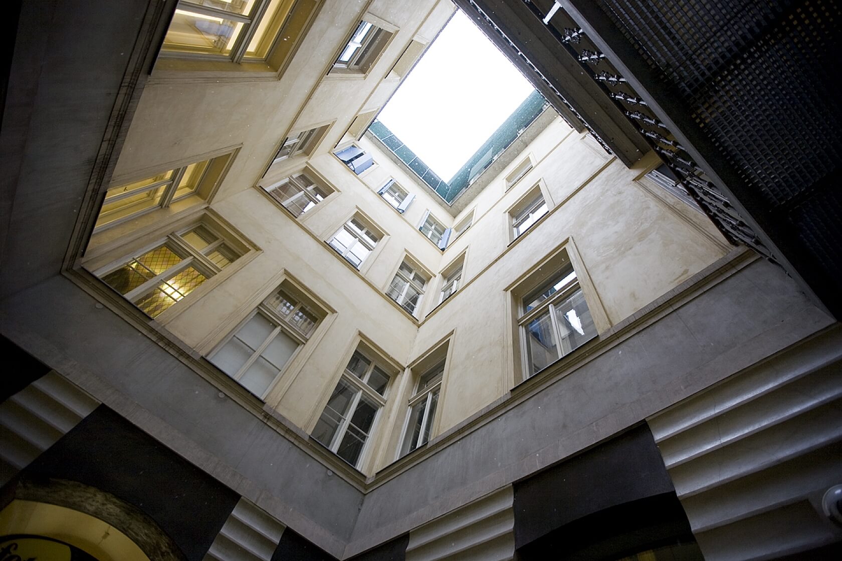 Vodičkova, Staré Město - Prague 1 | Rent, Apartment One-bedroom (2+kk), 71 m²