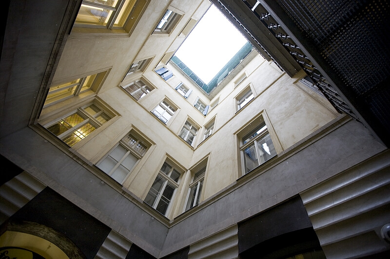 Vodičkova, Staré Město - Prague 1 | Rent, Apartment One-bedroom (2+kk), 71 m²