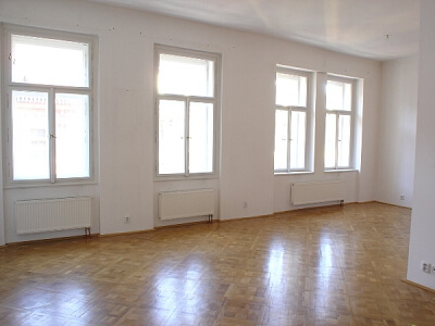 Mánesova, Vinohrady - Prague 2 | Rent, Apartment Two-bedroom (3+1), 100 m²
