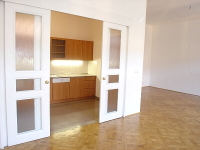 Mánesova, Vinohrady - Prague 2 | Rent, Apartment Two-bedroom (3+1), 100 m²