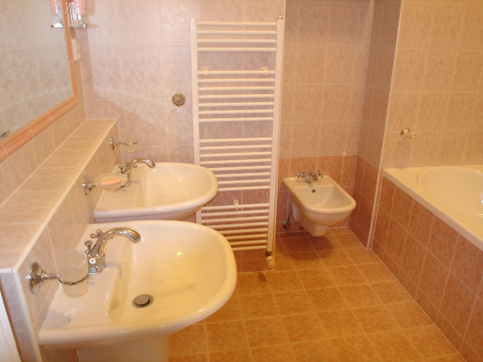 Mánesova, Vinohrady - Prague 2 | Rent, Apartment Two-bedroom (3+1), 100 m²
