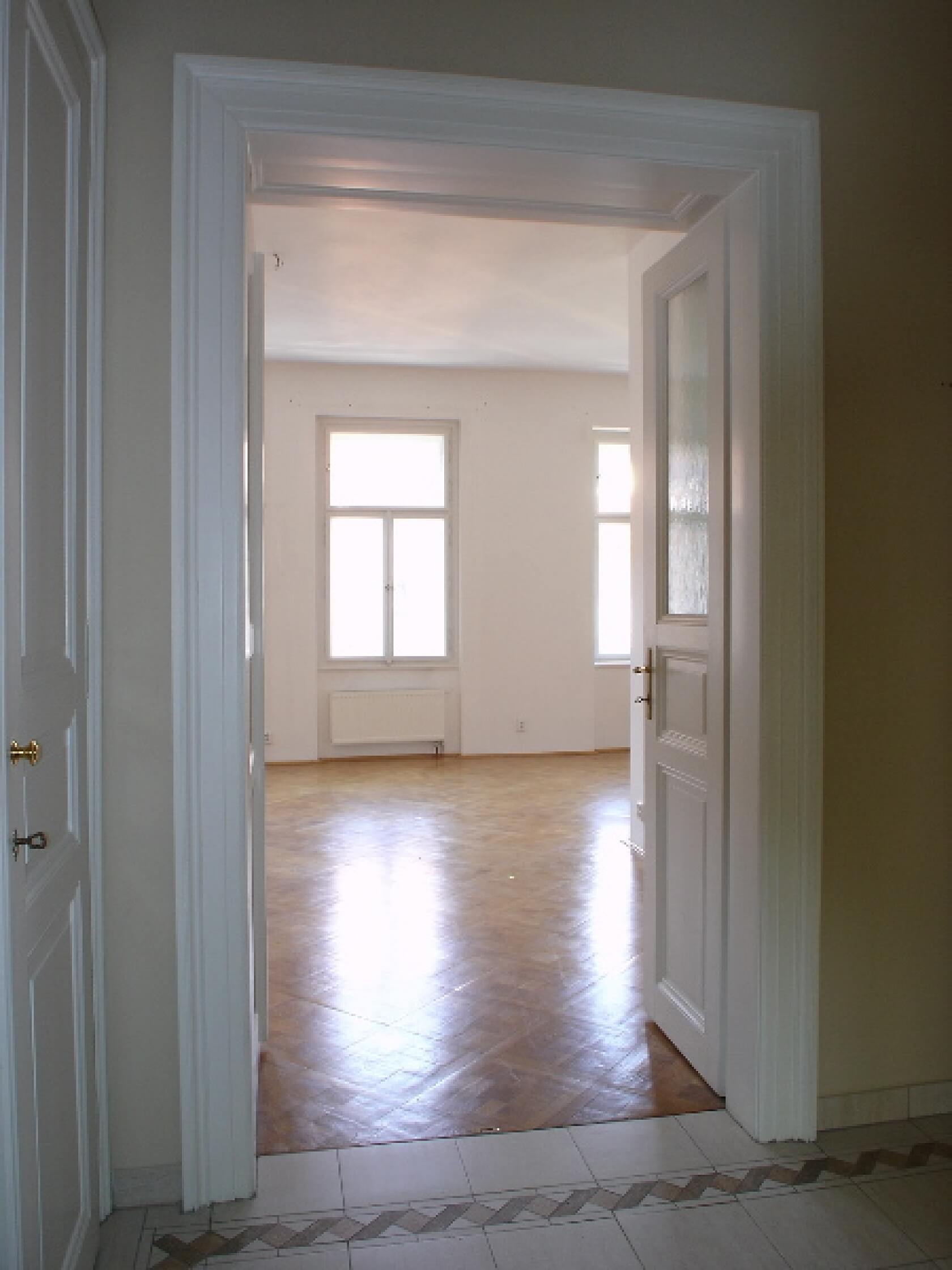 Mánesova, Vinohrady - Prague 2 | Rent, Apartment Two-bedroom (3+1), 100 m²