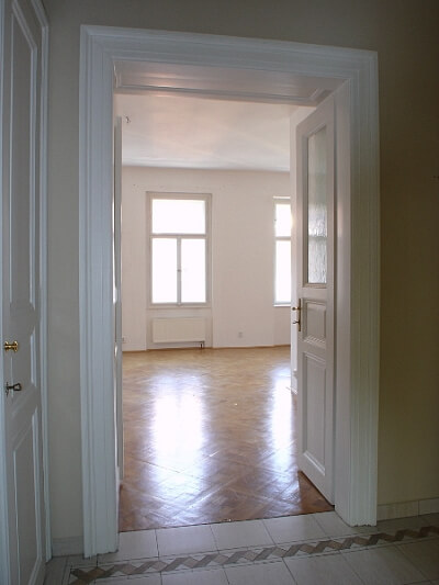 Mánesova, Vinohrady - Prague 2 | Rent, Apartment Two-bedroom (3+1), 100 m²