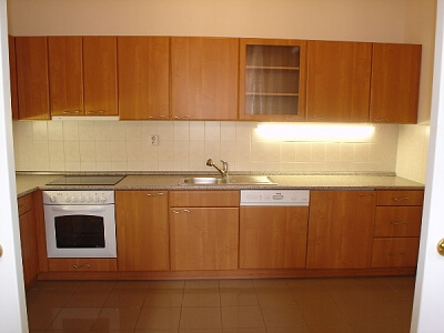 Mánesova, Vinohrady - Prague 2 | Rent, Apartment Two-bedroom (3+1), 100 m²