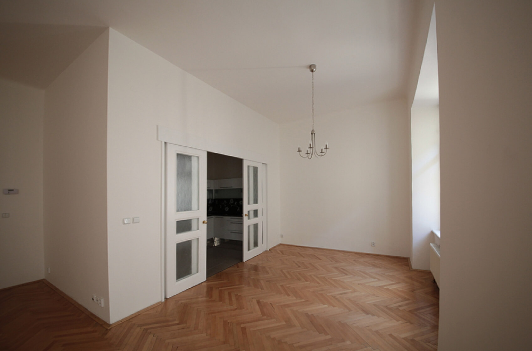 Mánesova, Vinohrady - Praha 2 | Pronájem, Byt 3+1, 100 m²