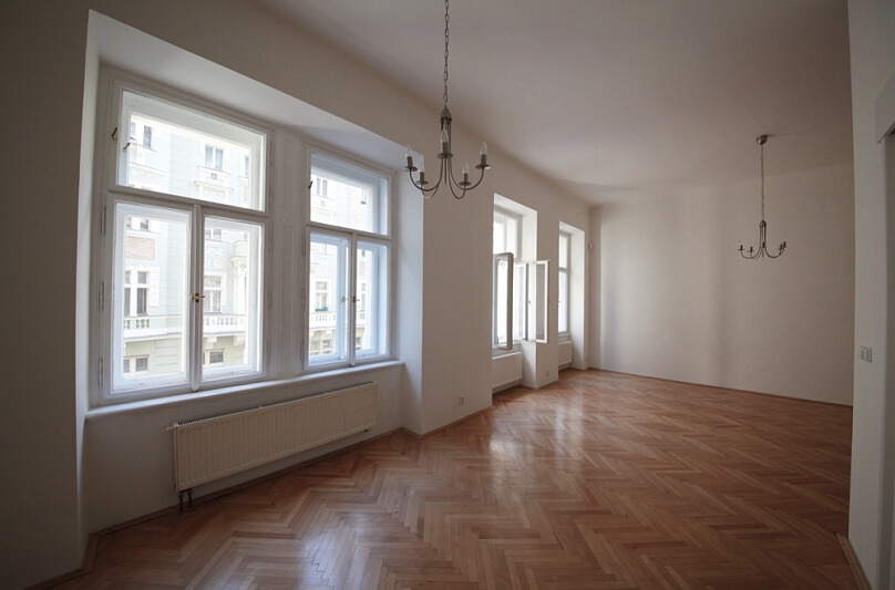 Mánesova, Vinohrady - Praha 2 | Pronájem, Byt 3+1, 100 m²