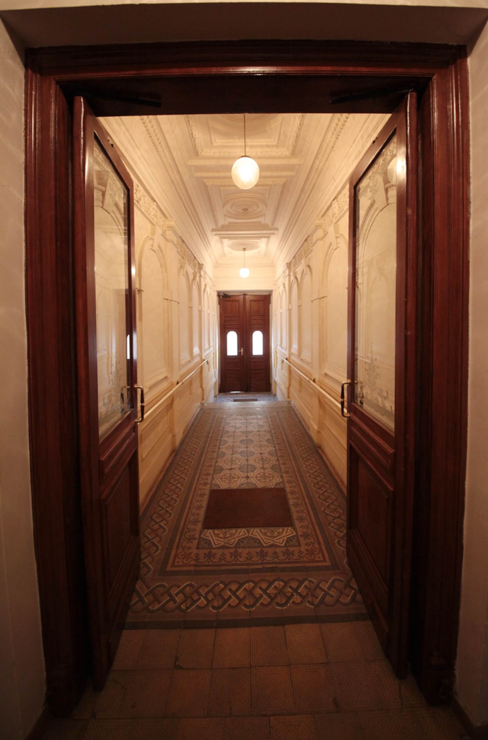 Mánesova, Vinohrady - Praha 2 | Pronájem, Byt 3+1, 100 m²