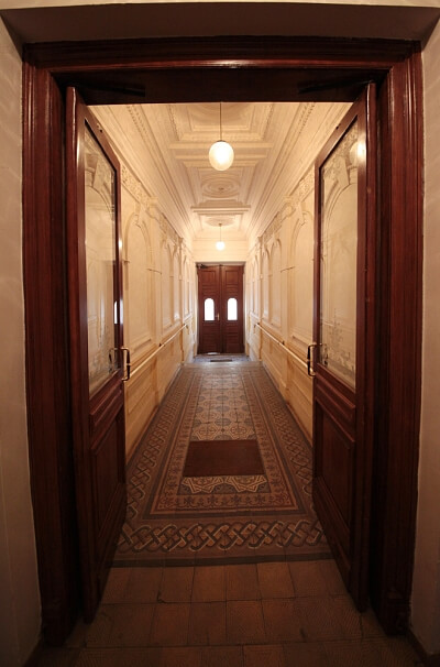 Mánesova, Vinohrady - Praha 2 | Pronájem, Byt 3+1, 100 m²