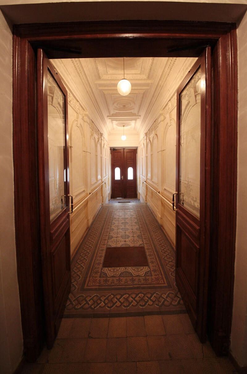 Mánesova, Vinohrady - Prague 2 | Rent, Apartment Two-bedroom (3+1), 100 m²