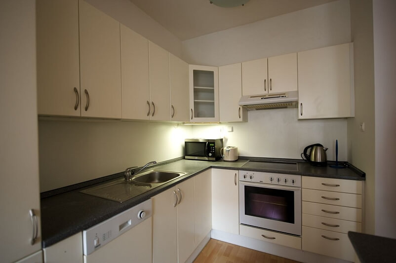 Patočkova, Břevnov - Prague 6 | Rent, Apartment Two-bedroom (3+kk), 83 m²