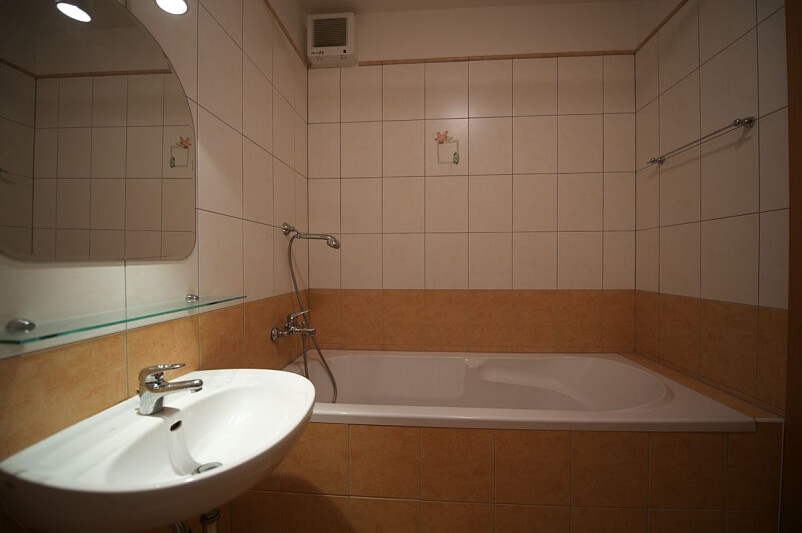 Patočkova, Břevnov - Prague 6 | Rent, Apartment Two-bedroom (3+kk), 83 m²
