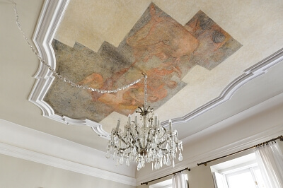 Sněmovní, Malá Strana - Prague 1 | Rent, Apartment One-bedroom (2+1), 85 m²