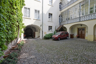 Sněmovní, Malá Strana - Praha 1 | Pronájem, Byt 2+1, 85 m²