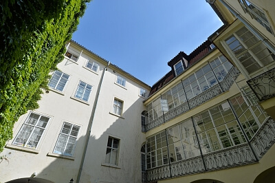 Sněmovní, Malá Strana - Praha 1 | Pronájem, Byt 2+1, 85 m²