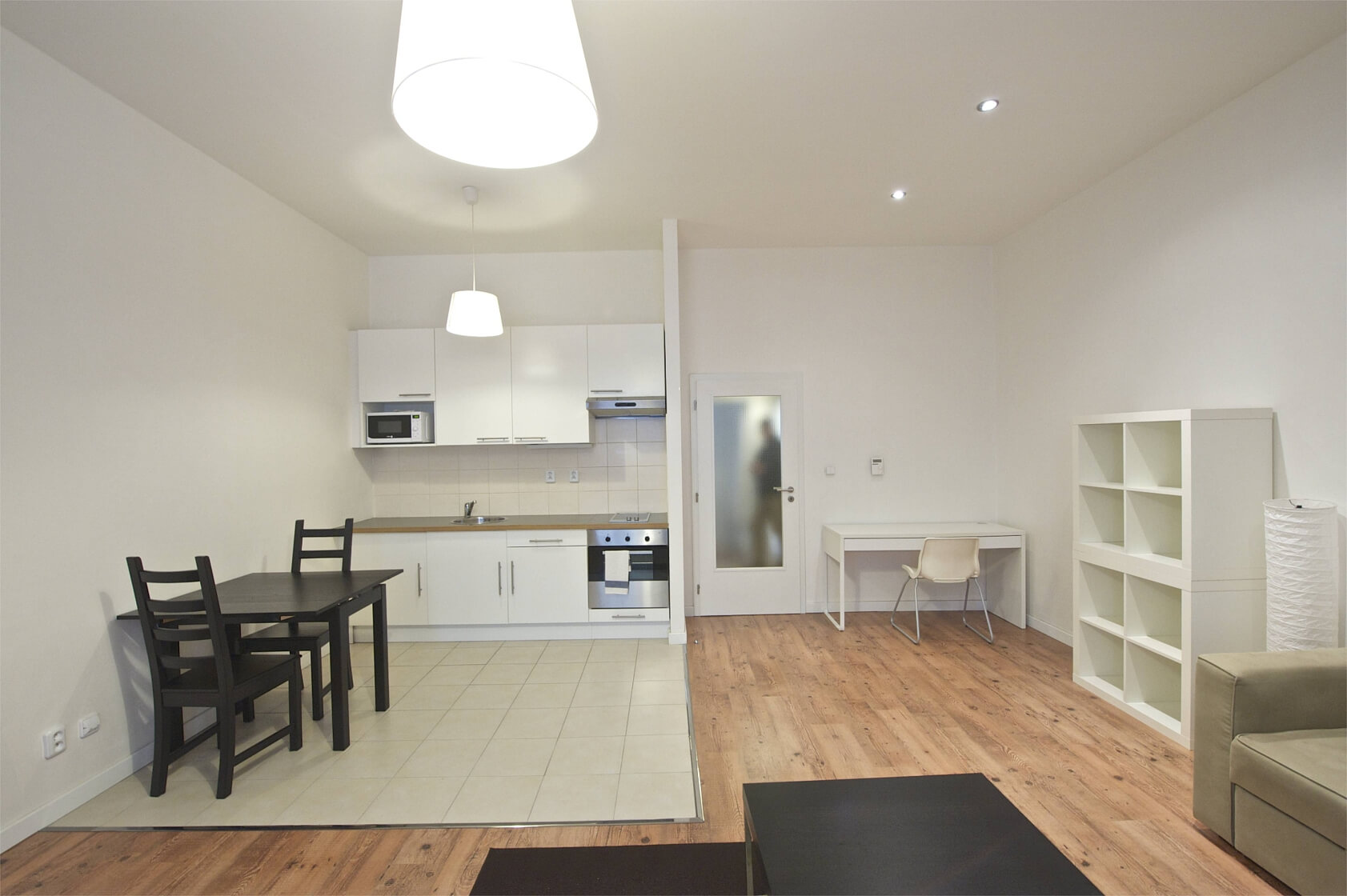 Tomáškova, Smíchov - Praha 5 | Pronájem, Byt 2+kk, 50 m²