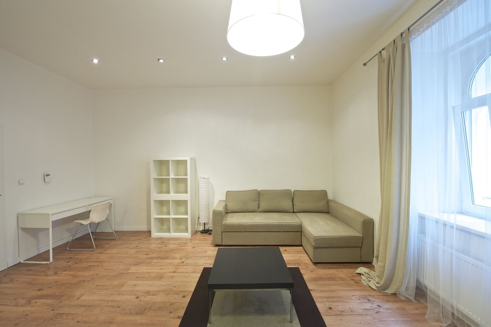 Tomáškova, Smíchov - Praha 5 | Pronájem, Byt 2+kk, 50 m²