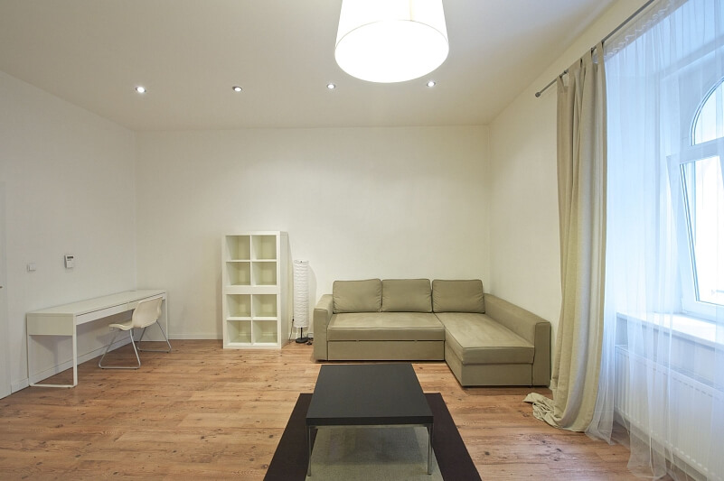 Tomáškova, Smíchov - Praha 5 | Pronájem, Byt 2+kk, 50 m²