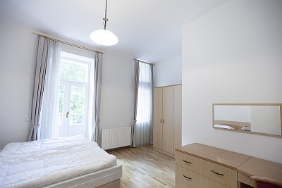 Varšavská, Vinohrady - Prague 2 | Rent, Apartment Two-bedroom (3+kk), 99 m²