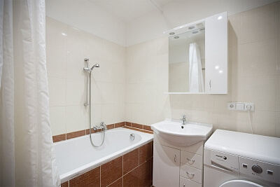 Varšavská, Vinohrady - Praha 2 | Pronájem, Byt 3+kk, 99 m²