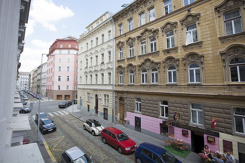 Varšavská, Vinohrady - Praha 2 | Pronájem, Byt 3+kk, 99 m²
