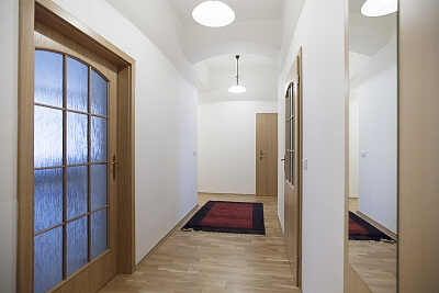 Varšavská, Vinohrady - Praha 2 | Pronájem, Byt 3+kk, 99 m²