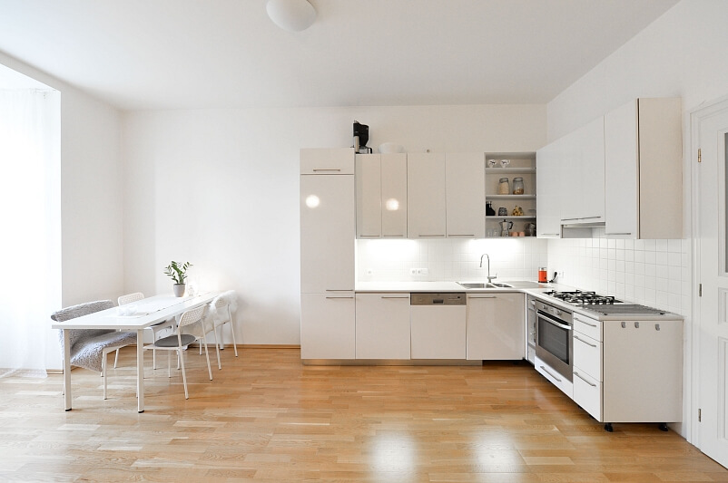 Ruská, Vršovice - Praha 10 | Pronájem, Byt 2+kk, 58 m²