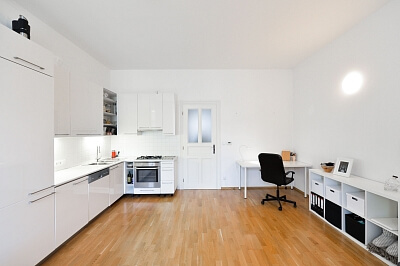 Ruská, Vršovice - Praha 10 | Pronájem, Byt 2+kk, 58 m²