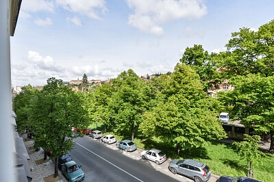 Ruská, Vršovice - Praha 10 | Pronájem, Byt 2+kk, 58 m²