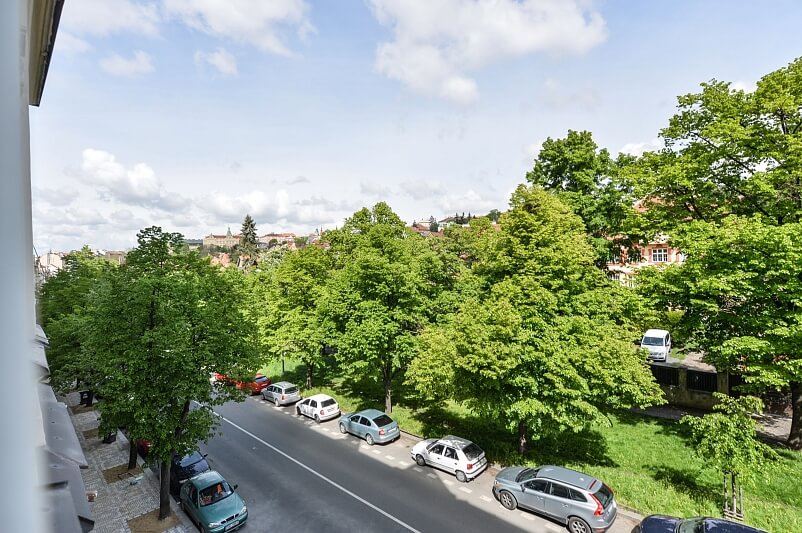 Ruská, Vršovice - Praha 10 | Pronájem, Byt 2+kk, 58 m²