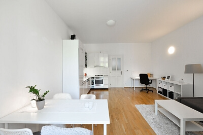 Ruská, Vršovice - Praha 10 | Pronájem, Byt 2+kk, 58 m²