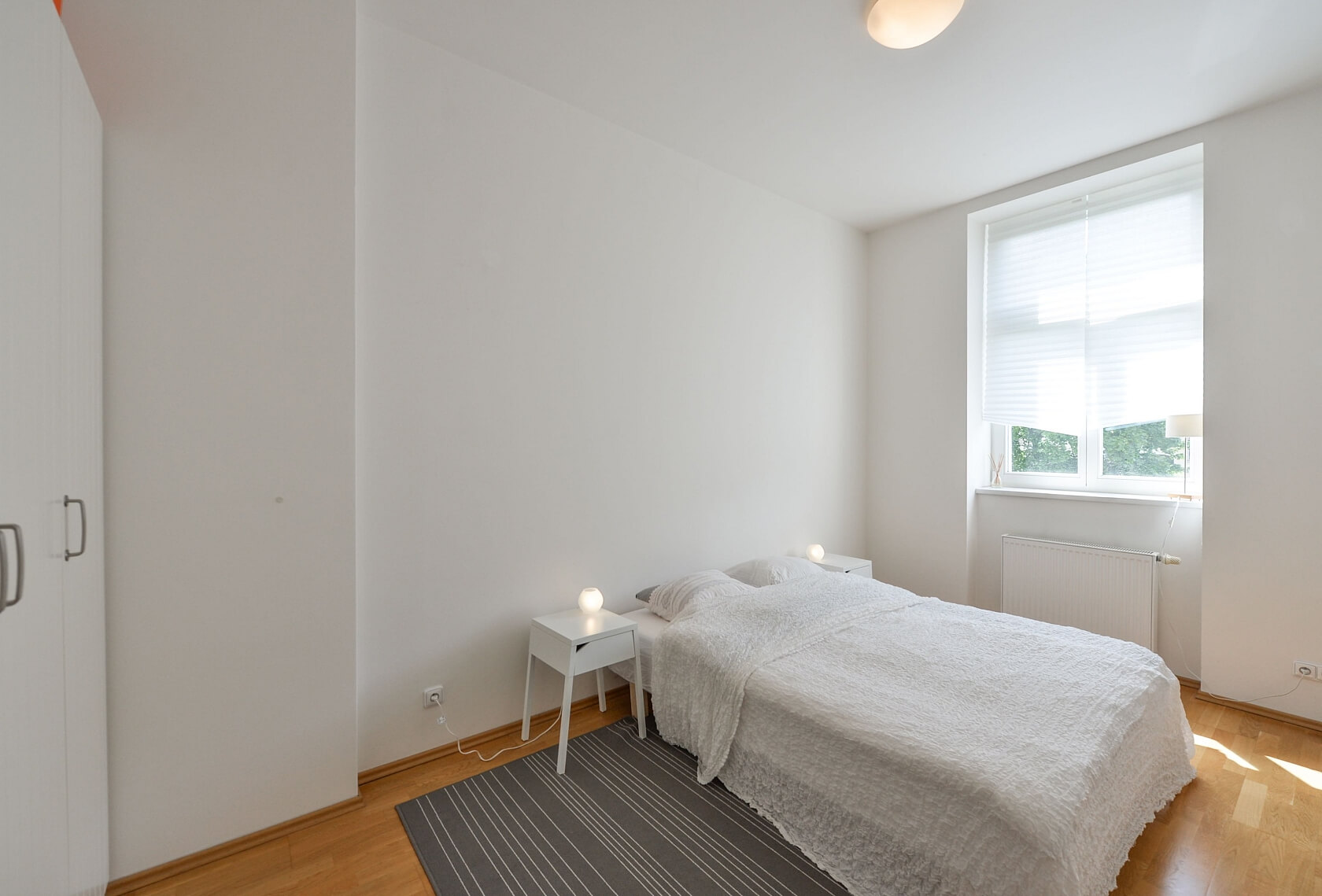 Ruská, Vršovice - Prague 10 | Rent, Apartment One-bedroom (2+kk), 58 m²