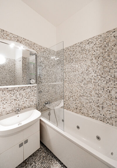 Ruská, Vršovice - Prague 10 | Rent, Apartment One-bedroom (2+kk), 58 m²